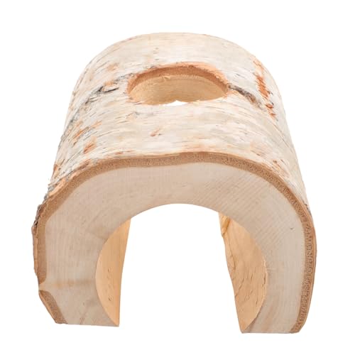 GREENADSCAPE Hamsterbaumtunnel, Spielzeug Für Kleine Haustiere, Hamsterröhre, Hamsterbaumversteck, Hamstertunnelspielzeug, Hamsterverstecktunnel, Hamstertunnel, Rattentunnelspielzeug, von GREENADSCAPE
