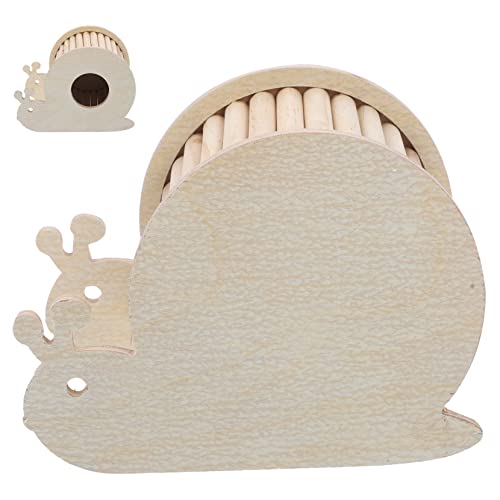GREENADSCAPE Hamsternest, Kleines, Meerschweinchenversteck, Haustier Holznest, Kreatives Hamsterversteck, Kleintiere, Leiter, Hamsterkäfig, Versteckspielzeug, Lustiges Hamsterspielzeug, von GREENADSCAPE