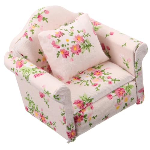 GREENADSCAPE Hamstersofa, Stuhl, Käfig, Hamsterspielzeug, Bezauberndes Miniatursofa, Dekoratives Sofa, Modellkäfig, Chinchilla Spielzeug, Hamsterzubehör, Hamsterschlafsofa, Hamsternest, GREENADSCAPE Hamstersofa, Stuhl, Käfig, Hamsterspielzeug, Bezauberndes Miniatursofa, Dekoratives Sofa, Modellkäfig, Chinchilla Spielzeug, Hamsterzubehör, Hamsterschlafsofa, Hamsternest, von GREENADSCAPE