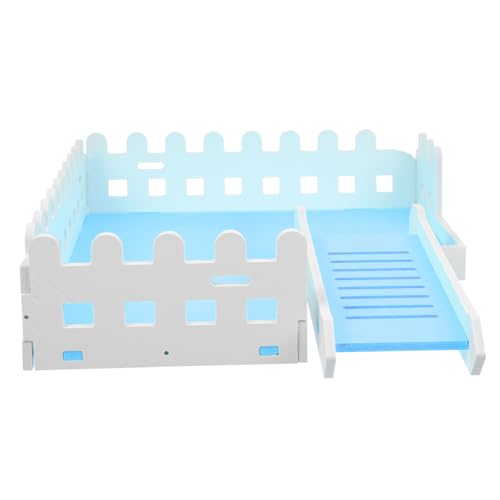 GREENADSCAPE Meerschweinchen Zubehör Haustier Hamster Klettern Plattform Robust PVC Spielzeug Indoor Spielzeug Übung Spielzeug GREENADSCAPE Meerschweinchen Zubehör Haustier Hamster Klettern Plattform Robust PVC Spielzeug Indoor Spielzeug Übung Spielzeug von GREENADSCAPE