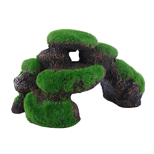 GREENADSCAPE Harz Aquarium Dekoration Felsen Aquarium Landschaft Felsen Aquarium Steine Fische Aquarium Berg GREENADSCAPE Harz Aquarium Dekoration Felsen Aquarium Landschaft Felsen Aquarium Steine Fische Aquarium Berg von GREENADSCAPE