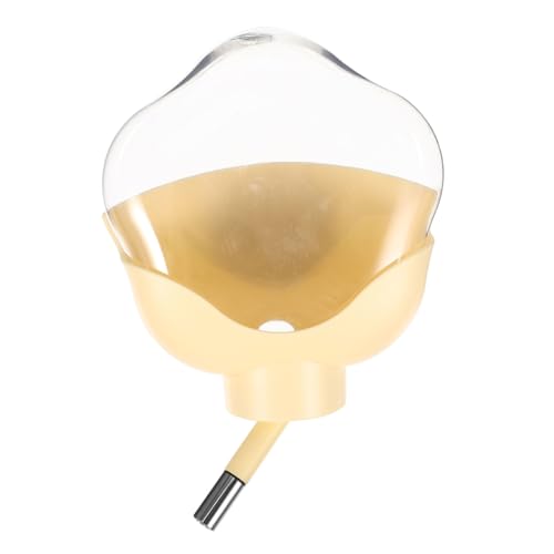 GREENADSCAPE Trinkflasche Für Kleintiere Wasserspender Für Kaninchen Und Hamster Hängende Wasserflasche Für Haustierkäfige Wasserbehälter Für Hasen Und Kaninchen GREENADSCAPE Trinkflasche Für Kleintiere Wasserspender Für Kaninchen Und Hamster Hängende Wasserflasche Für Haustierkäfige Wasserbehälter Für Hasen Und Kaninchen von GREENADSCAPE