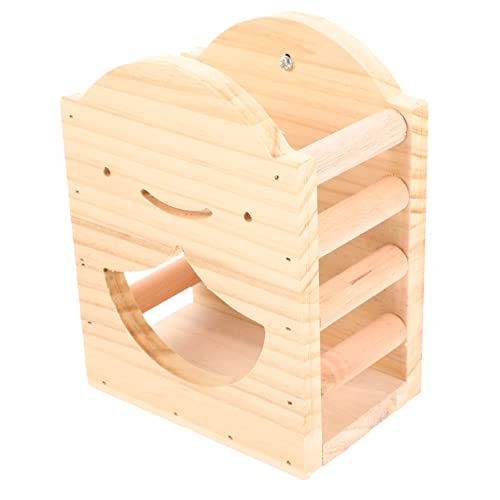 GREENADSCAPE Futterspender Für Hasen Aus Holz Futterspender Für Hamster Futterspender Aus Gras Käfig Langlebig Leicht Zugänglich Futterbehälter GREENADSCAPE Futterspender Für Hasen Aus Holz Futterspender Für Hamster Futterspender Aus Gras Käfig Langlebig Leicht Zugänglich Futterbehälter von GREENADSCAPE