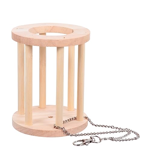 GREENADSCAPE Futternapf Aus Holz Für Haustiere Für Meerschweinchen Chinchillas Niederländische Meerschweinchen Minimiert Abfall Futternapf Und Schüssel Mit Doppeltem Verwendungszweck GREENADSCAPE Futternapf Aus Holz Für Haustiere Für Meerschweinchen Chinchillas Niederländische Meerschweinchen Minimiert Abfall Futternapf Und Schüssel Mit Doppeltem Verwendungszweck von GREENADSCAPE