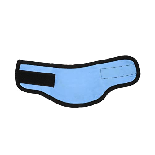 GREENADSCAPE Kühlendes Halstuch Für Hunde Atmungsaktives Hundehalsband Leichtes Kühlhalsband Für Haustiere GREENADSCAPE Kühlendes Halstuch Für Hunde Atmungsaktives Hundehalsband Leichtes Kühlhalsband Für Haustiere von GREENADSCAPE