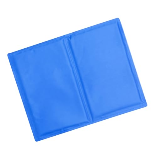GREENADSCAPE Haustier Eismatte, Haustier Sommerschlafnest, Hundekühlbett, Kleines Hundebett, Kleines Hundenest, Atmungsaktive Hundematte, Welpenschlafmatte, Haustier Sommerkühlmatte, von GREENADSCAPE