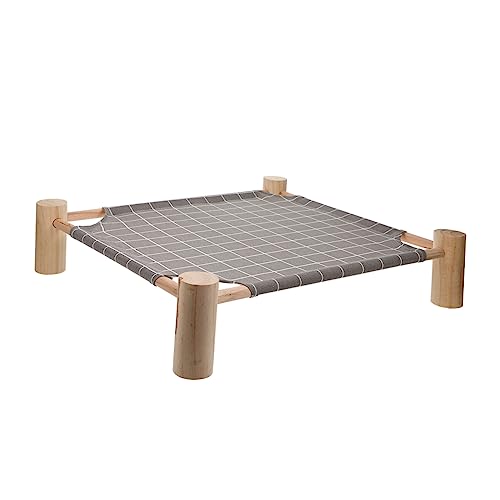 GREENADSCAPE Robuste Katzenhängematte waschbar Haustier-Hängematte Bett dekoratives Haustierzubehör für Zuhause GREENADSCAPE Robuste Katzenhängematte waschbar Haustier-Hängematte Bett dekoratives Haustierzubehör für Zuhause von GREENADSCAPE