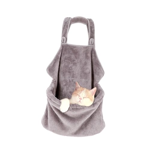 GREENADSCAPE Haustier-Haltetasche Katzenbett Tasche für Haustiere Katze mit Schürze Hund hält Schürze Schlafschürze für Haustiere GREENADSCAPE Haustier-Haltetasche Katzenbett Tasche für Haustiere Katze mit Schürze Hund hält Schürze Schlafschürze für Haustiere von GREENADSCAPE