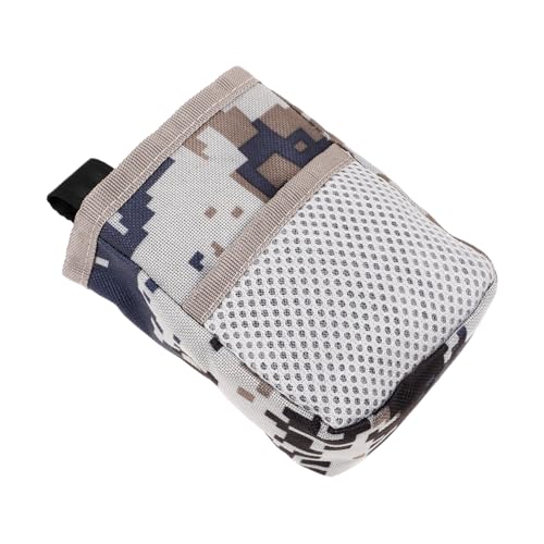 GREENADSCAPE Haustier -Hund -Training Beutel Oxford Stoff Behandelt Beutel Tailentasche Snack Behälter GREENADSCAPE Haustier -Hund -Training Beutel Oxford Stoff Behandelt Beutel Tailentasche Snack Behälter von GREENADSCAPE