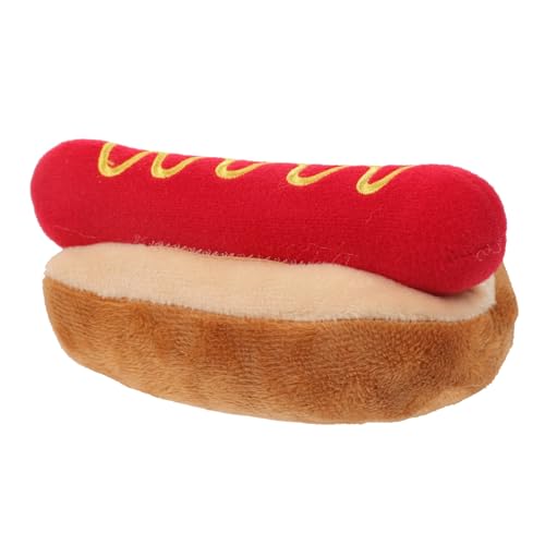 GREENADSCAPE Interaktives Hundespielzeug quietschendes Haustier-Kauspielzeug Hundebiss-resistentes Plüschspielzeug GREENADSCAPE Interaktives Hundespielzeug quietschendes Haustier-Kauspielzeug Hundebiss-resistentes Plüschspielzeug von GREENADSCAPE
