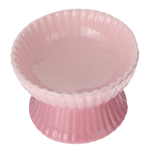 GREENADSCAPE Erhöhter Futternapf Edelstahl Tierfutternapf Kätzchen Wassernapf GREENADSCAPE Erhöhter Futternapf Edelstahl Tierfutternapf Kätzchen Wassernapf von GREENADSCAPE