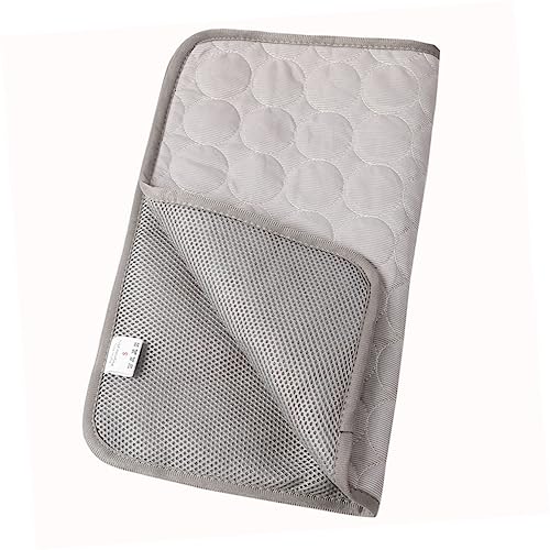 GREENADSCAPE Großes Hundebett-kühlkissen Haustier-eiskissen Hundebett Große Kühlmatte Für Haustiere von GREENADSCAPE