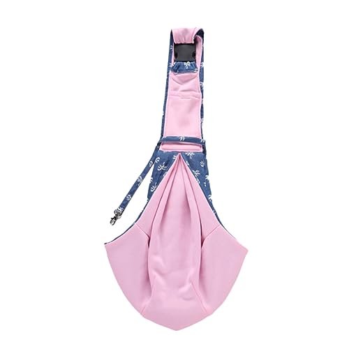 GREENADSCAPE Tragbarer Haustier-tragerucksack Haustier-Rucksack Tragetasche Atmungsaktive Umhängetasche Hundetragetasche Outdoor-haustiertasche von GREENADSCAPE
