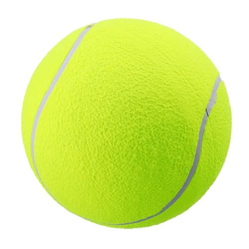GREENADSCAPE Hundespielzeug Haustier Tennisball Riesiger Tennisball Aufblasbarer Ball Für Zuhause Riesiger Ball Spielzeug Haustierspielzeug Haustierball Spielzeug Lustiger Tennisball Großer GREENADSCAPE Hundespielzeug Haustier Tennisball Riesiger Tennisball Aufblasbarer Ball Für Zuhause Riesiger Ball Spielzeug Haustierspielzeug Haustierball Spielzeug Lustiger Tennisball Großer von GREENADSCAPE
