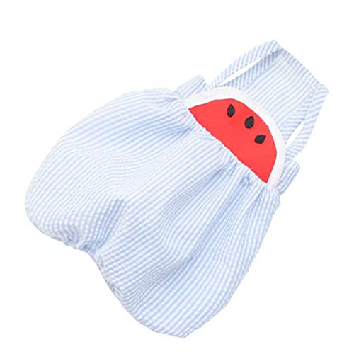 GREENADSCAPE Haustier Tragetuch Kostü Hundekleid Stoff Party Hundehose Haustierhose Haustier Wassermelonen Kleidung GREENADSCAPE Haustier Tragetuch Kostü Hundekleid Stoff Party Hundehose Haustierhose Haustier Wassermelonen Kleidung von GREENADSCAPE