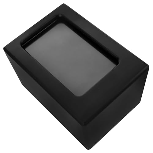 GREENADSCAPE Haustier-urne Andenkenbox Holz Haustier-Asche-Box Für Hunde Und Katzen Sichere Gedenkurne von GREENADSCAPE