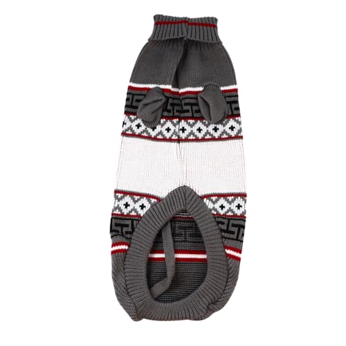 GREENADSCAPE Haustier-Weihnachtspullover Weihnachtshundekostü Urlaub Haustier Dressup Zubehör Weihnachts hundepullover hundewintermantel Weihnachtswelpenkleidung Hundekostü für den Winter GREENADSCAPE Haustier-Weihnachtspullover Weihnachtshundekostü Urlaub Haustier Dressup Zubehör Weihnachts hundepullover hundewintermantel Weihnachtswelpenkleidung Hundekostü für den Winter von GREENADSCAPE