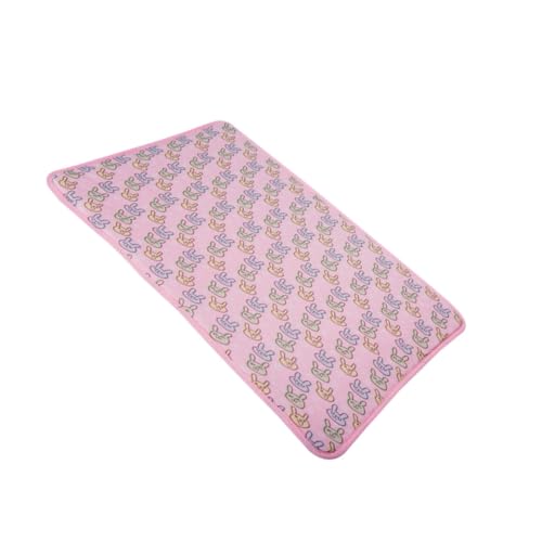 GREENADSCAPE Kissen Kätzchen Welpen Kühlmatten Pad Für Atmungsaktives Material GREENADSCAPE Kissen Kätzchen Welpen Kühlmatten Pad Für Atmungsaktives Material von GREENADSCAPE
