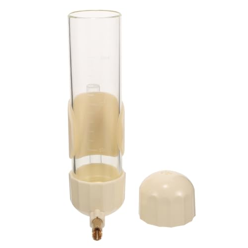 GREENADSCAPE Sittiche Wasserspender Automatischer Vogeltränker Futterspender Vogeltränke Futterspender Keine Vogelfutterspender Für Tauben Drosseln GREENADSCAPE Sittiche Wasserspender Automatischer Vogeltränker Futterspender Vogeltränke Futterspender Keine Vogelfutterspender Für Tauben Drosseln von GREENADSCAPE