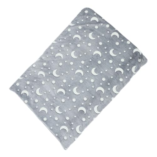 GREENADSCAPE Haustierbett warmes Pad Flanell Katzen-/Hundematte Nachtlicht maschinenwaschbar für drinnen und draußen Haustierdecke GREENADSCAPE Haustierbett warmes Pad Flanell Katzen-/Hundematte Nachtlicht maschinenwaschbar für drinnen und draußen Haustierdecke von GREENADSCAPE