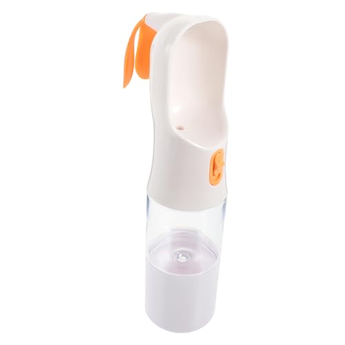 GREENADSCAPE Outdoor-Wasserflasche für Hunde tragbarer Wasserbecher für Haustiere Trinkflasche für Haustiere Wasserspender für Hunde zum Wandern und Camping GREENADSCAPE Outdoor-Wasserflasche für Hunde tragbarer Wasserbecher für Haustiere Trinkflasche für Haustiere Wasserspender für Hunde zum Wandern und Camping von GREENADSCAPE