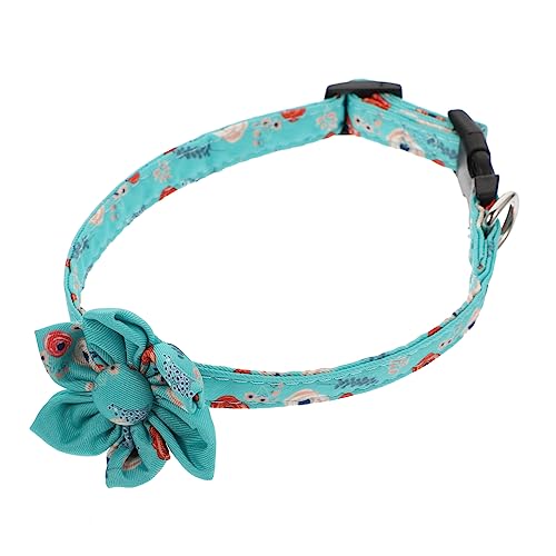 GREENADSCAPE Haustierhundkragen Hundehalsband Komfortable Hundekatze Halskette GREENADSCAPE Haustierhundkragen Hundehalsband Komfortable Hundekatze Halskette von GREENADSCAPE