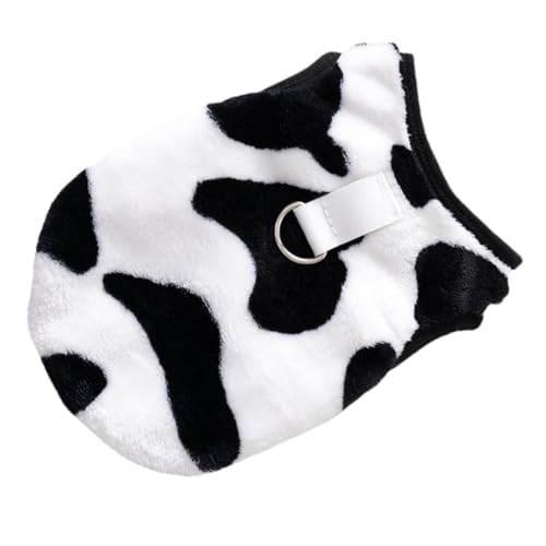 GREENADSCAPE Haustierkleidung Warme Welpenweste Dekorative Hunde Und Katzenkleidung Winterkleidung Für Hunde Winterhundemantel Winterhundekostüm Outdoor Haustierkleidung Hundekleidung von GREENADSCAPE