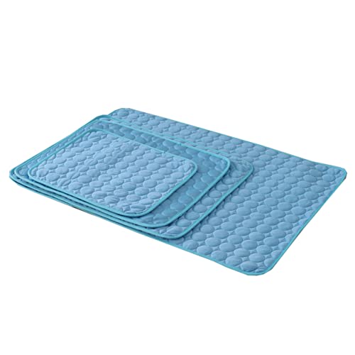GREENADSCAPE Kühlmatte Für Haustiere Hundebett Unterlage Haustiermatte Kühlmatte Für Bedarfsartikel Größe XL von GREENADSCAPE
