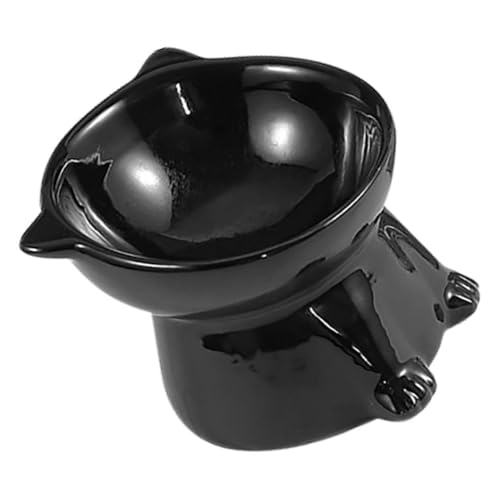 GREENADSCAPE Hund Fressnapf Erhöhter Futternapf Katzenfutter Schale Outdoor Für Haustier Futter GREENADSCAPE Hund Fressnapf Erhöhter Futternapf Katzenfutter Schale Outdoor Für Haustier Futter von GREENADSCAPE