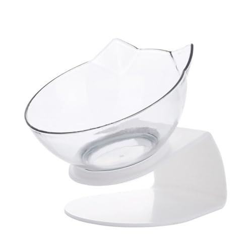 GREENADSCAPE Haustiernapf Hundenäpfe Wassernapf Für Katzen Wassernapf Für Haustiere Katzenschüssel Aus Keramik Automatischer Futterautomat Für Haustiere Rutschfester Hundenapf Transparent STK GREENADSCAPE Haustiernapf Hundenäpfe Wassernapf Für Katzen Wassernapf Für Haustiere Katzenschüssel Aus Keramik Automatischer Futterautomat Für Haustiere Rutschfester Hundenapf Transparent STK von GREENADSCAPE
