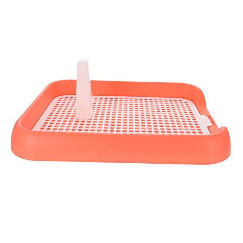 GREENADSCAPE Mesh-haustiertoilette Für Und Große Hunde Welpen-sitzunterlage Praktische Hunde-PIPI-zugtoilette Platzsparendes Design GREENADSCAPE Mesh-haustiertoilette Für Und Große Hunde Welpen-sitzunterlage Praktische Hunde-PIPI-zugtoilette Platzsparendes Design von GREENADSCAPE