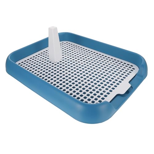 GREENADSCAPE Großes Hundetöpfchen Für Den Innenbereich Stabiles Pp-Netz Haustiertoilette Welpen-sitzpolster GREENADSCAPE Großes Hundetöpfchen Für Den Innenbereich Stabiles Pp-Netz Haustiertoilette Welpen-sitzpolster von GREENADSCAPE