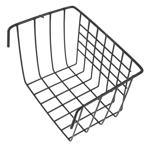 GREENADSCAPE Heuraufe Aus Eisen Für Meerschweinchen, Hasenfutterspender, Praktischer Kaninchenfutterspender, Verschleißfester Futterspender Aus Eisen, Kaninchenfutterspender, Halter Für von GREENADSCAPE