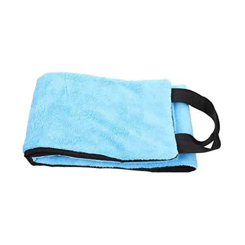 GREENADSCAPE Hund Assistenzgürtel Welpengeschirr Für Kleine Hunde Hundeklammer Trageschlaufe Für Welpen Hebeband Für Hunde Rollstuhl Für Hunde Tragbare Haustierschlinge Hebebänder Plüsch Blue GREENADSCAPE Hund Assistenzgürtel Welpengeschirr Für Kleine Hunde Hundeklammer Trageschlaufe Für Welpen Hebeband Für Hunde Rollstuhl Für Hunde Tragbare Haustierschlinge Hebebänder Plüsch Blue von GREENADSCAPE