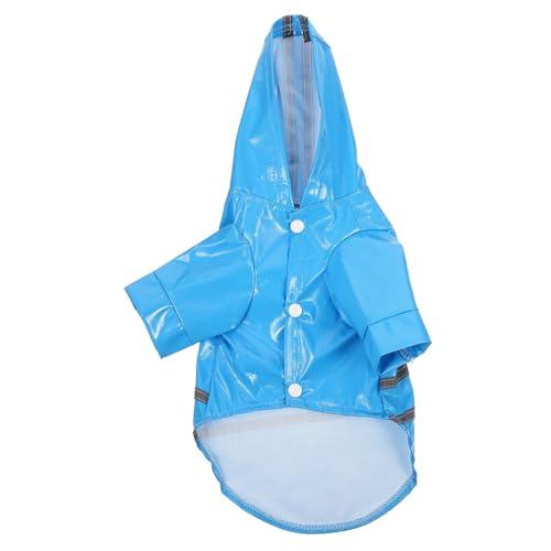 GREENADSCAPE Hunde Regenjacke Hund Regenmantel Hunde-regencape Hunderegencape Hunderegenmäntel Für Mittelgroße Hunde Regenmäntel Für Hunde Poncho Regenjacke Hunderegenmantel Regenmantel Für Hund Blue GREENADSCAPE Hunde Regenjacke Hund Regenmantel Hunde-regencape Hunderegencape Hunderegenmäntel Für Mittelgroße Hunde Regenmäntel Für Hunde Poncho Regenjacke Hunderegenmantel Regenmantel Für Hund Blue von GREENADSCAPE