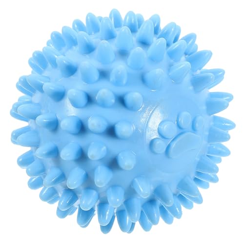 GREENADSCAPE Beißspielzeug Hundeball-Spielzeug, Training, Welpen-molarenball, Interaktives Ballformspielzeug Mit Kauspielzeug Unzerstörbar GREENADSCAPE Beißspielzeug Hundeball-Spielzeug, Training, Welpen-molarenball, Interaktives Ballformspielzeug Mit Kauspielzeug Unzerstörbar von GREENADSCAPE
