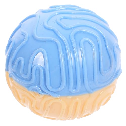 GREENADSCAPE Hundekauen Ball Spielzeughund Quietschender Ball Chewer Hunde Zahnen Ball Im Freien Hundeball Spielzeug Im Freien GREENADSCAPE Hundekauen Ball Spielzeughund Quietschender Ball Chewer Hunde Zahnen Ball Im Freien Hundeball Spielzeug Im Freien von GREENADSCAPE