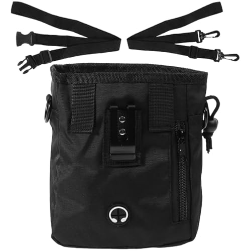 GREENADSCAPE Hundeleckerlitasche Für Unterwegs Multifunktionale Trainings Und Snacktasche Für Hunde Aus Strapazierfähigem Material Ideal Für Hundetraining Und GREENADSCAPE Hundeleckerlitasche Für Unterwegs Multifunktionale Trainings Und Snacktasche Für Hunde Aus Strapazierfähigem Material Ideal Für Hundetraining Und von GREENADSCAPE