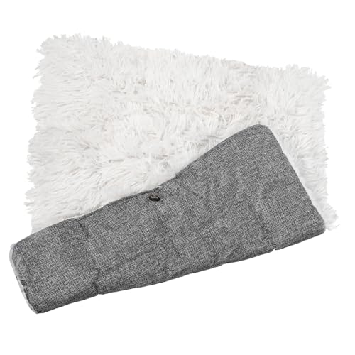 GREENADSCAPE Warme Katzenbetten Hundeschlafbetten Hundenestmatten Haustier Hundekissen Bequeme Welpenmatte Katzenschlafunterlage GREENADSCAPE Warme Katzenbetten Hundeschlafbetten Hundenestmatten Haustier Hundekissen Bequeme Welpenmatte Katzenschlafunterlage von GREENADSCAPE