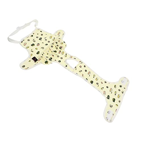 GREENADSCAPE Superweiche Hundewindel Aus Baumwolle Für Die Periode des Hundes Wiederverwendbare Hundeunterwäsche Für Weibliche Haustiere GREENADSCAPE Superweiche Hundewindel Aus Baumwolle Für Die Periode des Hundes Wiederverwendbare Hundeunterwäsche Für Weibliche Haustiere von GREENADSCAPE