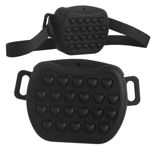 GREENADSCAPE Leckerlidose Für Hundeleckerlitasche Aus Faltbare Snacktasche Für Hundetraining Beutel Für Leckerlis Auslaufsicher Und Unterwegs GREENADSCAPE Leckerlidose Für Hundeleckerlitasche Aus Faltbare Snacktasche Für Hundetraining Beutel Für Leckerlis Auslaufsicher Und Unterwegs von GREENADSCAPE