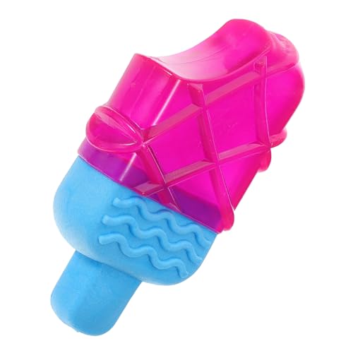 GREENADSCAPE Beißspielzeug Für Hunde Kauspielzeug Für Haustiere in Form Eines Eislutschers Zur Linderung Der Zahnpflege GREENADSCAPE Beißspielzeug Für Hunde Kauspielzeug Für Haustiere in Form Eines Eislutschers Zur Linderung Der Zahnpflege von GREENADSCAPE