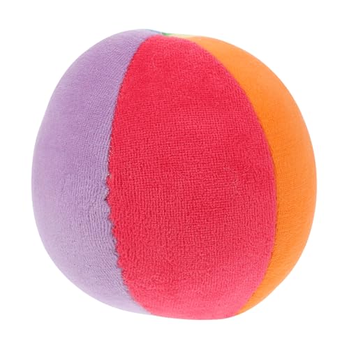 GREENADSCAPE Plüsch-hundeball-Spielzeug Hundebeißball Kauspielzeug Flauschiger Hundeball Gefüllter Beißball Für Hunde Welpenbeißball Haustier-kauspielzeug GREENADSCAPE Plüsch-hundeball-Spielzeug Hundebeißball Kauspielzeug Flauschiger Hundeball Gefüllter Beißball Für Hunde Welpenbeißball Haustier-kauspielzeug von GREENADSCAPE