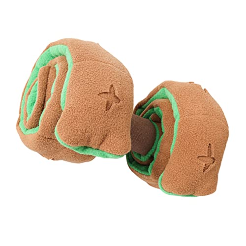 GREENADSCAPE Spielzeug Für Hunde Mehrzweck-Haustier-plüsch-backenzahnspielzeug Interaktives Sound-Spielzeug Hundekau- Und Beißspielzeug 25x15cm Grün GREENADSCAPE Spielzeug Für Hunde Mehrzweck-Haustier-plüsch-backenzahnspielzeug Interaktives Sound-Spielzeug Hundekau- Und Beißspielzeug 25x15cm Grün von GREENADSCAPE