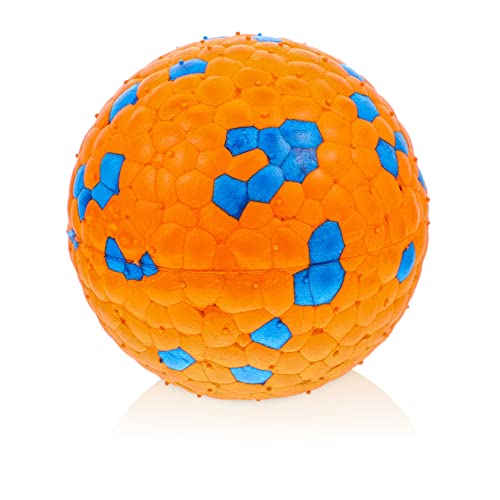 GREENADSCAPE Interaktiver Hundespielball Für Aggressive Kauer Langlebiger Trainingsball Mit Leckerli Funktion Beschäftigungsspielzeug Für Hunde Und Sicher 1 Stück GREENADSCAPE Interaktiver Hundespielball Für Aggressive Kauer Langlebiger Trainingsball Mit Leckerli Funktion Beschäftigungsspielzeug Für Hunde Und Sicher 1 Stück von GREENADSCAPE