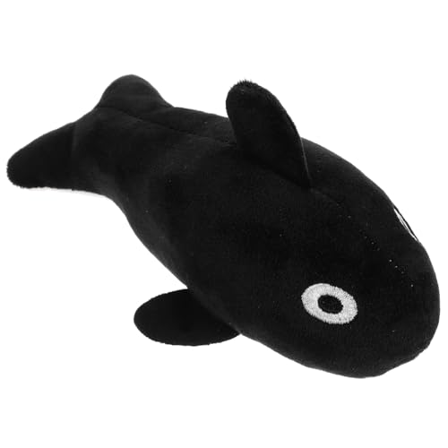 GREENADSCAPE Kauspielzeug Für Hunde in Cartoon-fischform Quietschender Molar Für Welpen Plüsch-hundespielzeug Interaktives Haustierspielzeug GREENADSCAPE Kauspielzeug Für Hunde in Cartoon-fischform Quietschender Molar Für Welpen Plüsch-hundespielzeug Interaktives Haustierspielzeug von GREENADSCAPE