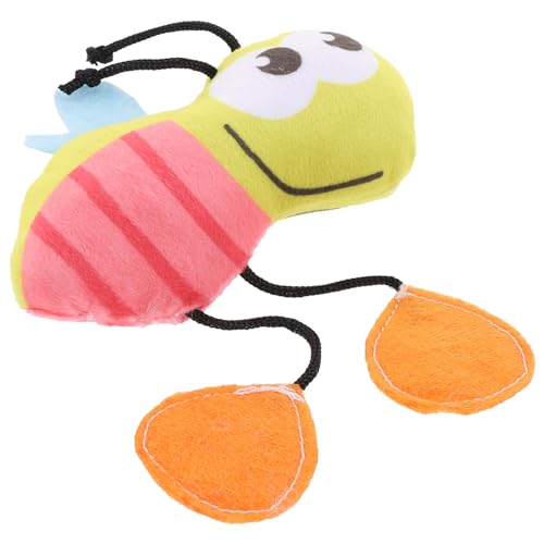 GREENADSCAPE Kätzchenspielzeug Katzenzubehör für Wohnungskatzen Katzenkinderspielzeug Katzenminze interaktives katzenspielzeug Interactive cat Toy süßes Katzenspielzeug Cartoon-Spielzeug Plüsch GREENADSCAPE Kätzchenspielzeug Katzenzubehör für Wohnungskatzen Katzenkinderspielzeug Katzenminze interaktives katzenspielzeug Interactive cat Toy süßes Katzenspielzeug Cartoon-Spielzeug Plüsch von GREENADSCAPE