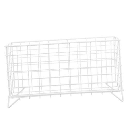 GREENADSCAPE Kaninchen Heuraufe Chinchilla-heuhalter Chinchilla Heusack Futtertrog Für Heu Kaninchenfutter Für Käfige Hängender Spender Futterkrippe Futterraufe Für Kaninchen Weiß Schmiedeeisen GREENADSCAPE Kaninchen Heuraufe Chinchilla-heuhalter Chinchilla Heusack Futtertrog Für Heu Kaninchenfutter Für Käfige Hängender Spender Futterkrippe Futterraufe Für Kaninchen Weiß Schmiedeeisen von GREENADSCAPE