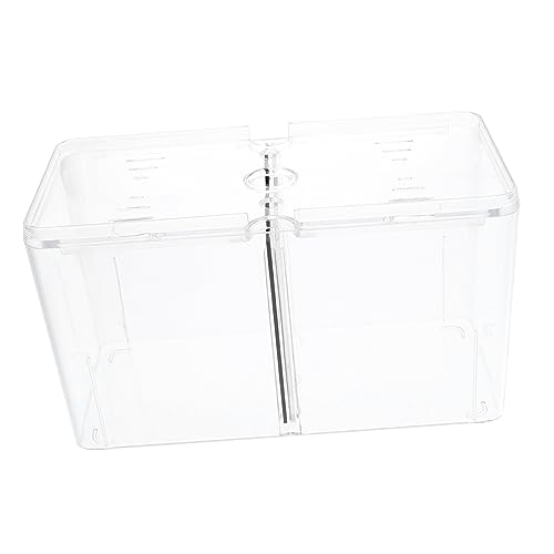 GREENADSCAPE Aquariumbecken Fisch Aufzuchtbecken Multifunktionale Zuchtbecken Brutkasten Für Aquarien Bruthalter Aquarium-isolationsbox von GREENADSCAPE