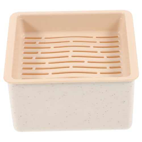 GREENADSCAPE Kasten Katzengrasbox katzengras samen cat Treats leckereien für Katzen schlecksnack für Katzen cat Snacks Katzenpflanze für Haustier Pflanzgefäß für Katzen Plastik Beige GREENADSCAPE Kasten Katzengrasbox katzengras samen cat Treats leckereien für Katzen schlecksnack für Katzen cat Snacks Katzenpflanze für Haustier Pflanzgefäß für Katzen Plastik Beige von GREENADSCAPE
